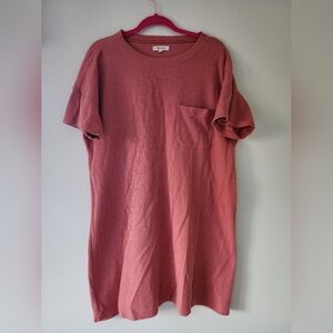 Madewell Ribbed T-Shirt Drezz
